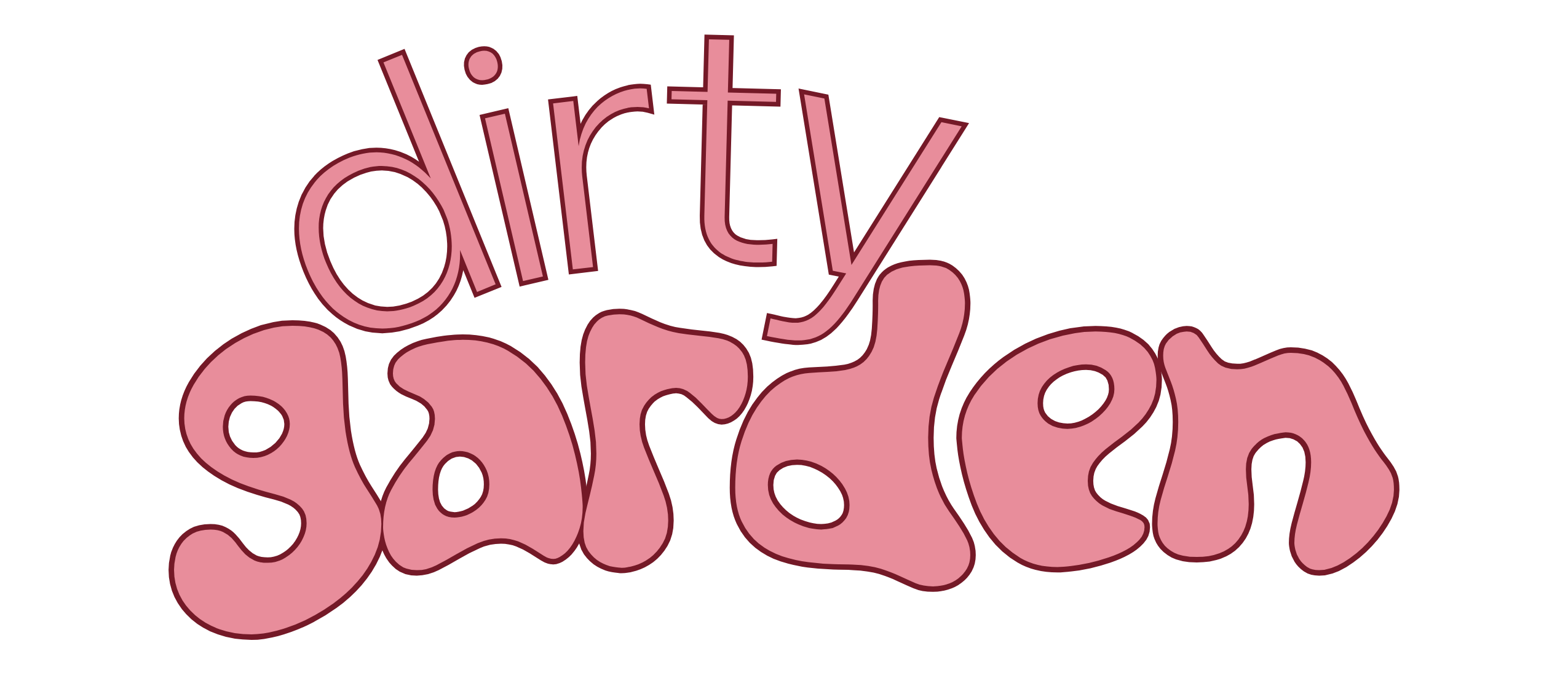 Dirty Garden Snacks